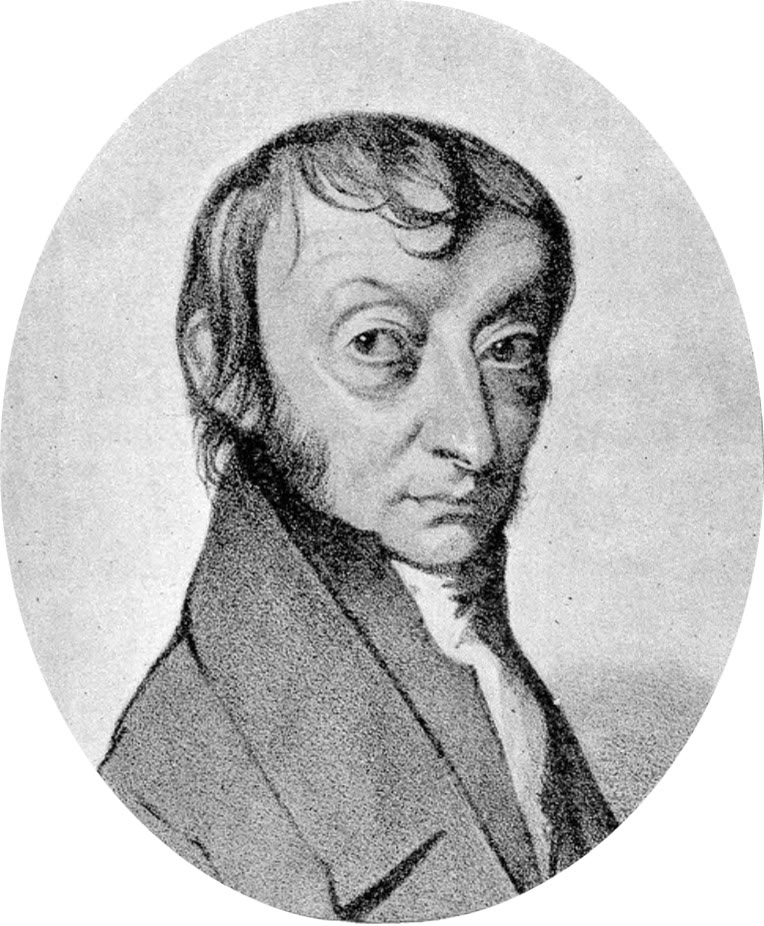أميديو أفوغادرو (1776–1856).